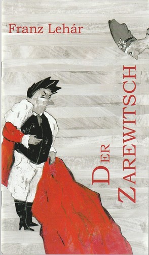 Programmheft franz lehar der - programmheft,
