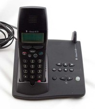 T Sinus 45AB / 45K Comfort DECT -Telefon mit integriertem Anrufbeantworter 