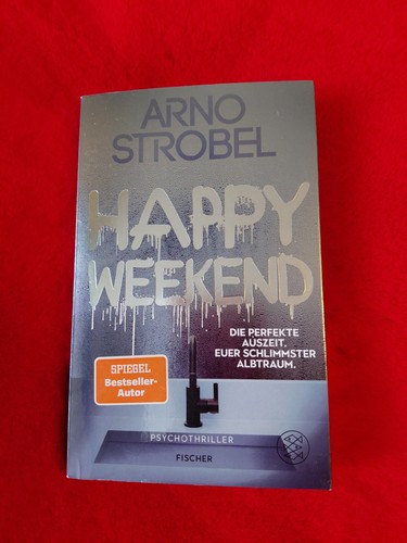 Happy weekend arno - happy,