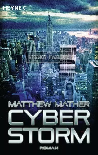 Cyberstorm roman matthew - roman,,
