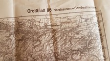 Deutsche Heereskarte -