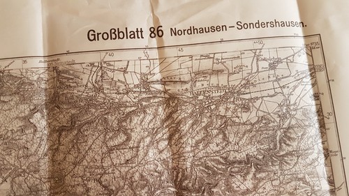 Deutsche heereskarte - deutsche,