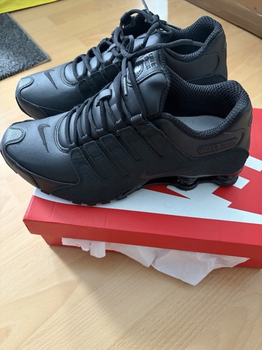 Nike shox 5 black - shox,