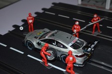 Carrera 1:32 Figuren Boxencrew