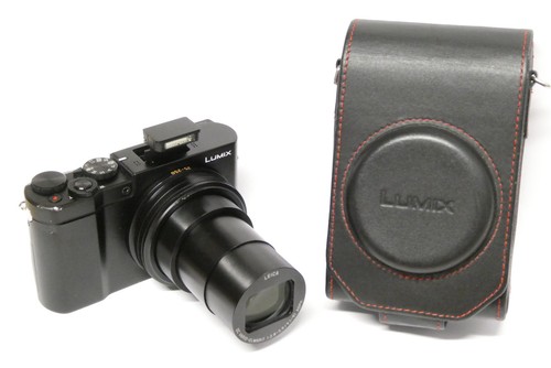 Panasonic lumix dmc - lumix, dmc-tz101