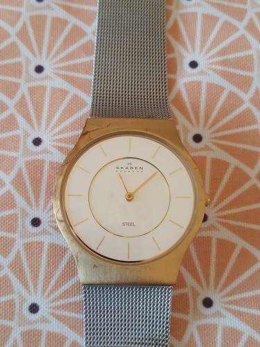 Skagen denmark uhr 233lgs - skagen,