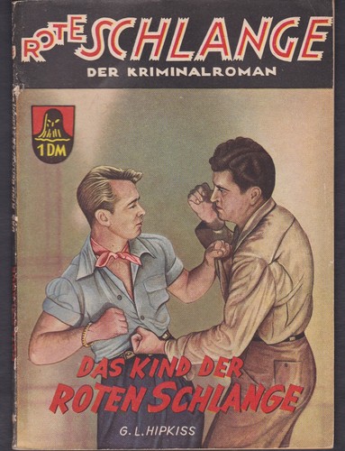 Rote schlange das - rote,