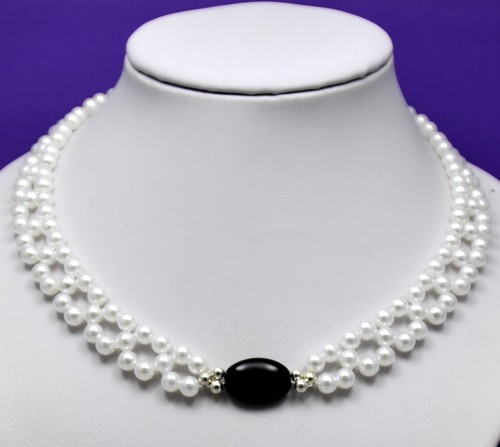 Damen perlen schmuck - perlen, ketten