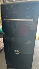 HP G5261de Desktop-PC Quad-Core 6GB RAM 1TB HDD Windows 7 Home Premium