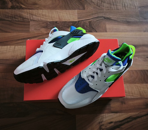 Nike air huarache white - air,