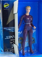 SEVEN OF NINE EXCLUSIVE MAIL