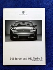 PORSCHE 911 Turbo 911 Turbo S
