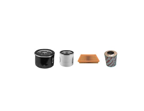 Filter service kit - kit, passt