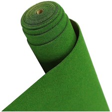 Modellbahn Rasenmatte 200x40