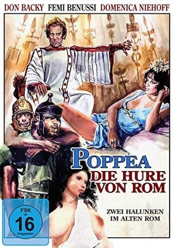Poppea die hure von - von, 1972