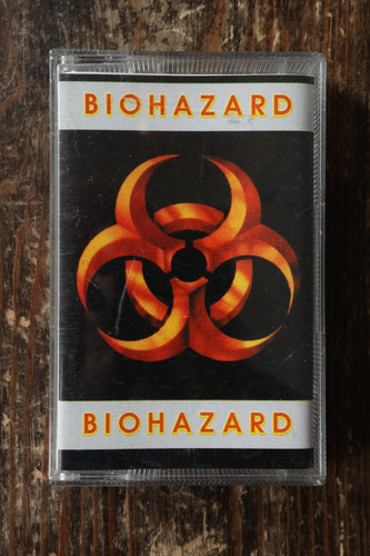 Rare biohazard original - original, 94