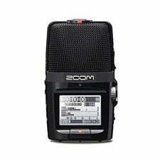 ZOOM H2n Handy Portable