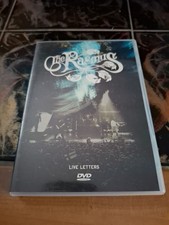 The Rasmus Live Letters DVD