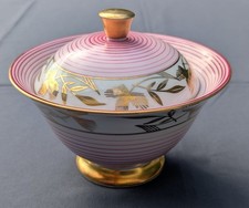 Arzberg Deckeldose Porzellan