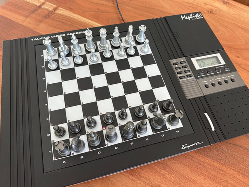 Mephisto talking chess academy - talking,