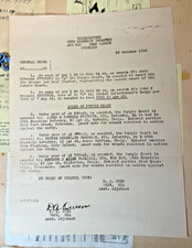 WWII US Army 86th Mountain