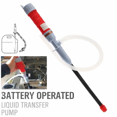Elektrischer siphon - elektrischer,