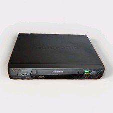 VHS-Videorecorder Panasonic