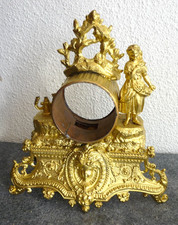 Pendulen Kaminuhr Gehäuse