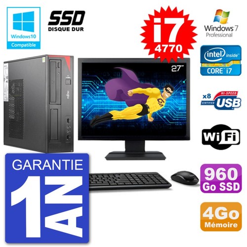 Fujitsu esprimo e520 dt - pc,