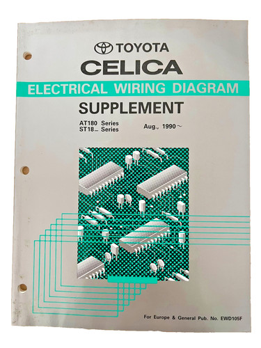 Toyota celica elektrische - celica,