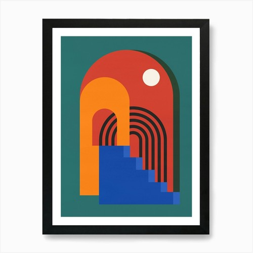 Urban architecture art - urban, 4