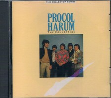 CD Procol Harum The Collection Castle Communications