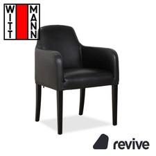 Wittmann Alma Leder Stuhl