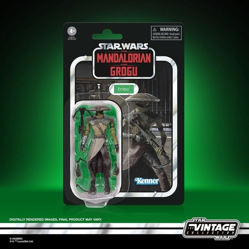 Hasbro the vintage collection - vintage,