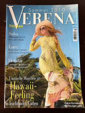Verena stricken sommer 2010 - sommer,