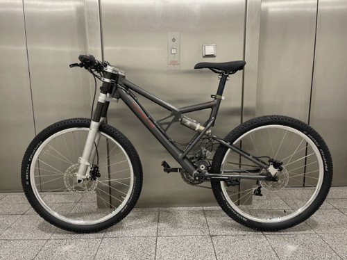 Porsche bike mtb - fs,,