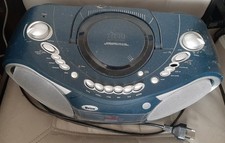 TEVION CD-Radiorecorder MD 80064