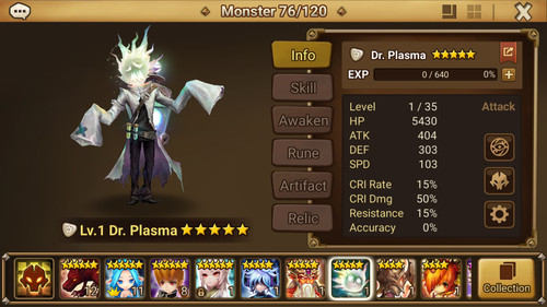 Summoners war europe - war,