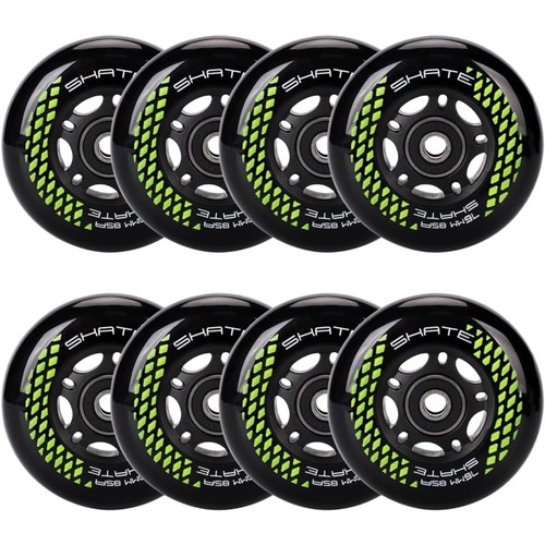 Inline skate rollen - inline, 80mm