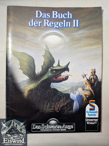 Das schwarze auge dsa - |,