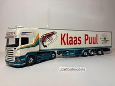 Tekno No.9950 Scania R580 mit
