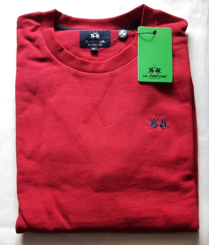 Sweatshirt herren martina - herren, la