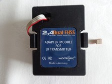 Weatronic 2,4 Dual FHSS Adapter Module for JR Transmitter