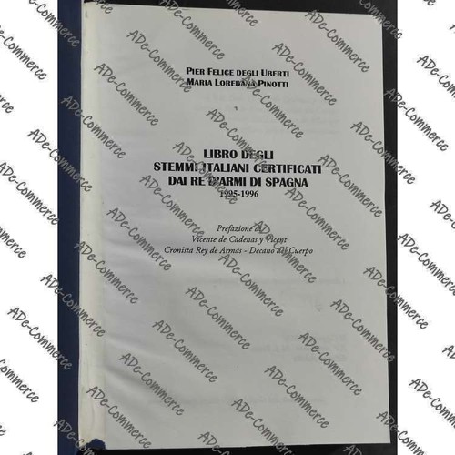 Buch italienische wappen - italienische,