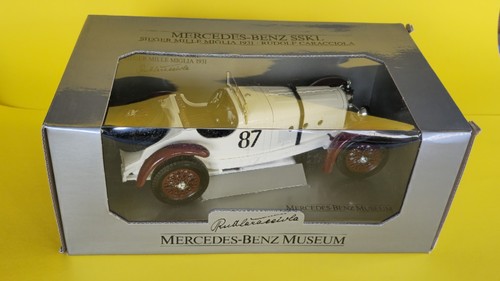 Bburago mercedes sskl - bburago,