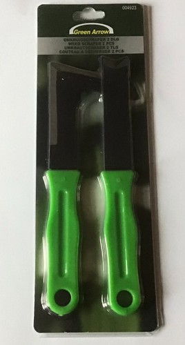 Green arrow unkrautstecher - green,