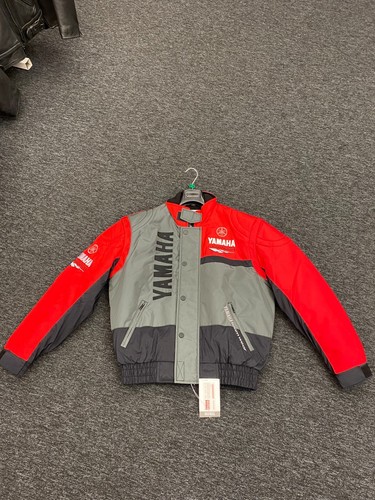 Yamaha motorsport rot grau - rot, /