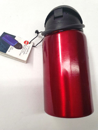 Emsa alu freizeitflasche 5 - alu-freizeitflasche,, 0,5