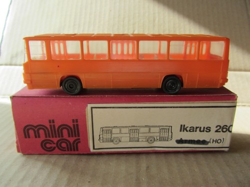 Ddr espewe permot bus ikarus - ddr,