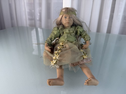 Künstlerpuppe annette - künstlerpuppe,